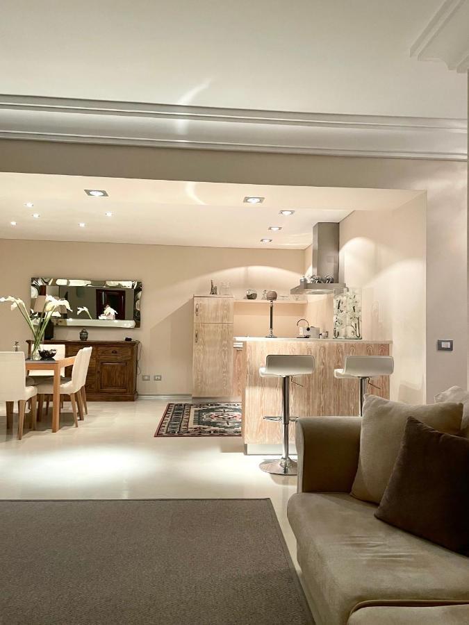 Double A Luxury Apartment Olbia Exteriér fotografie